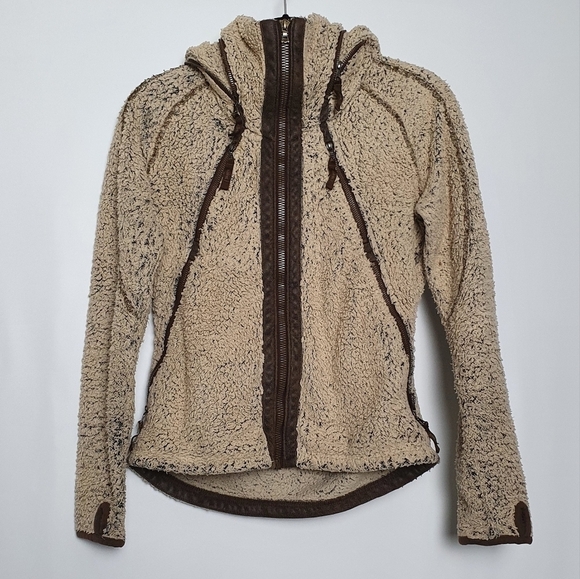 Kuhl Flight Fleece Convertible Hood Jacket - Picture 3 of 10